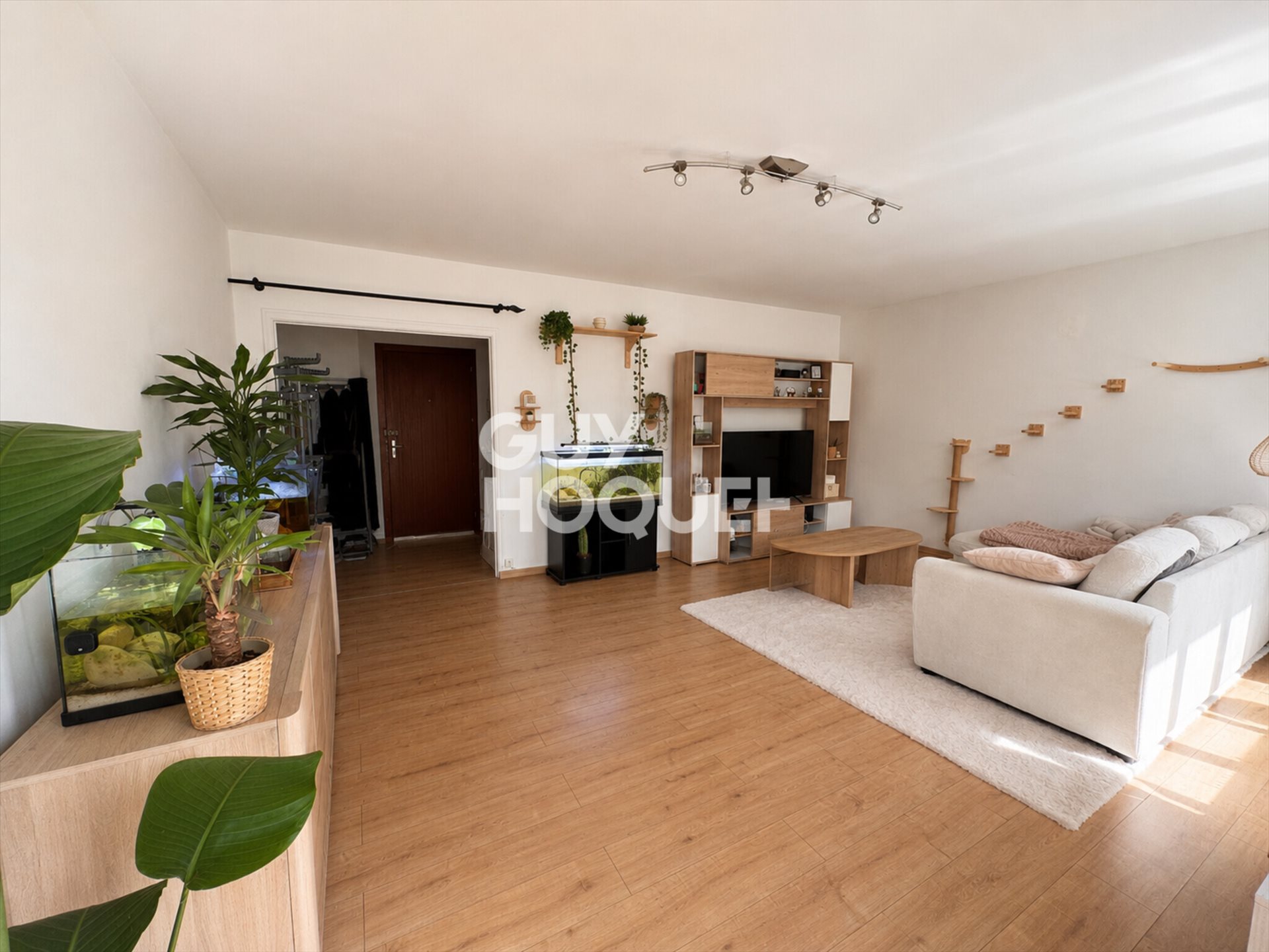 Appartement à vendre, 64m², Laxou