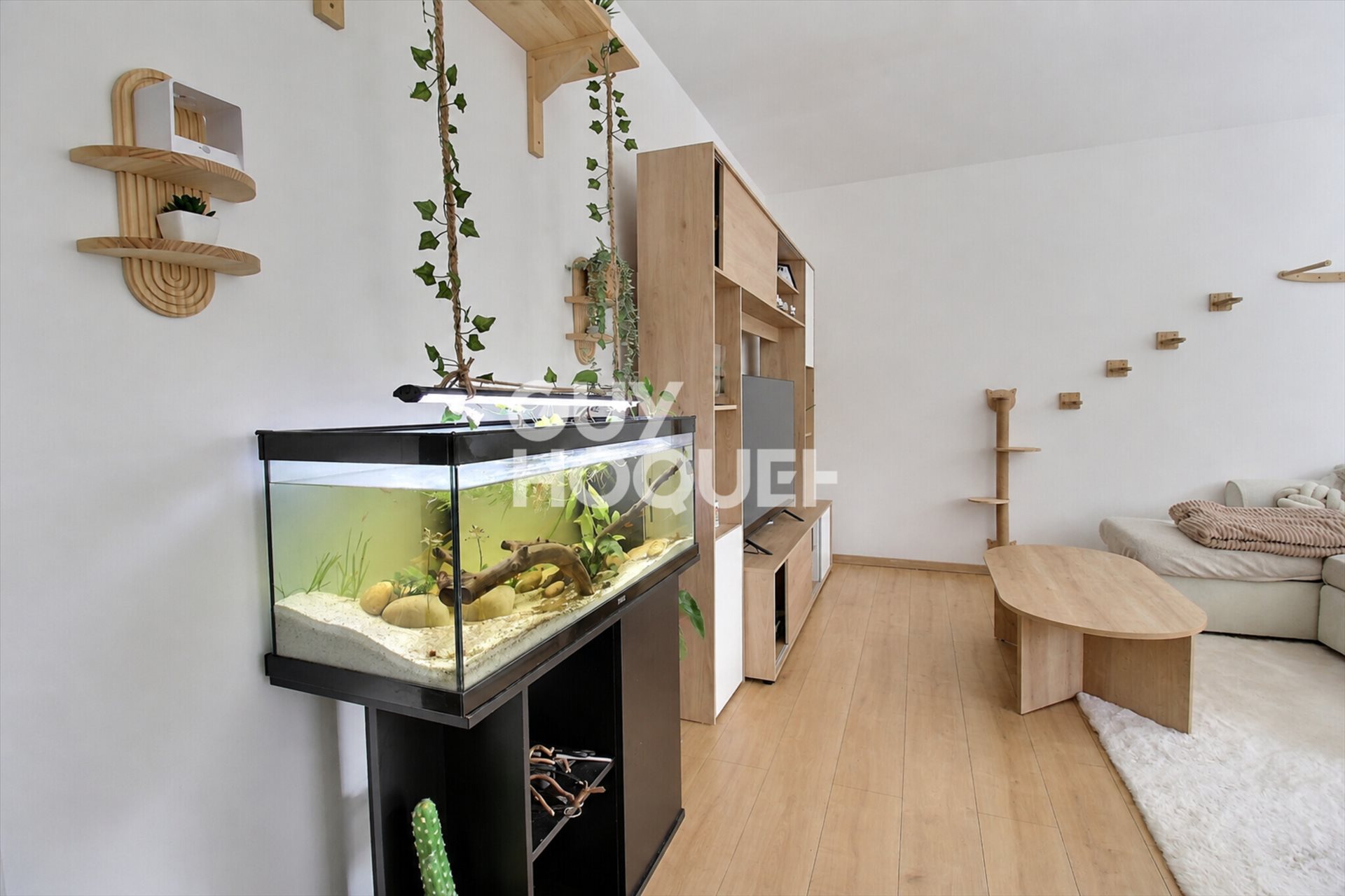 Appartement à vendre, 64m², Laxou