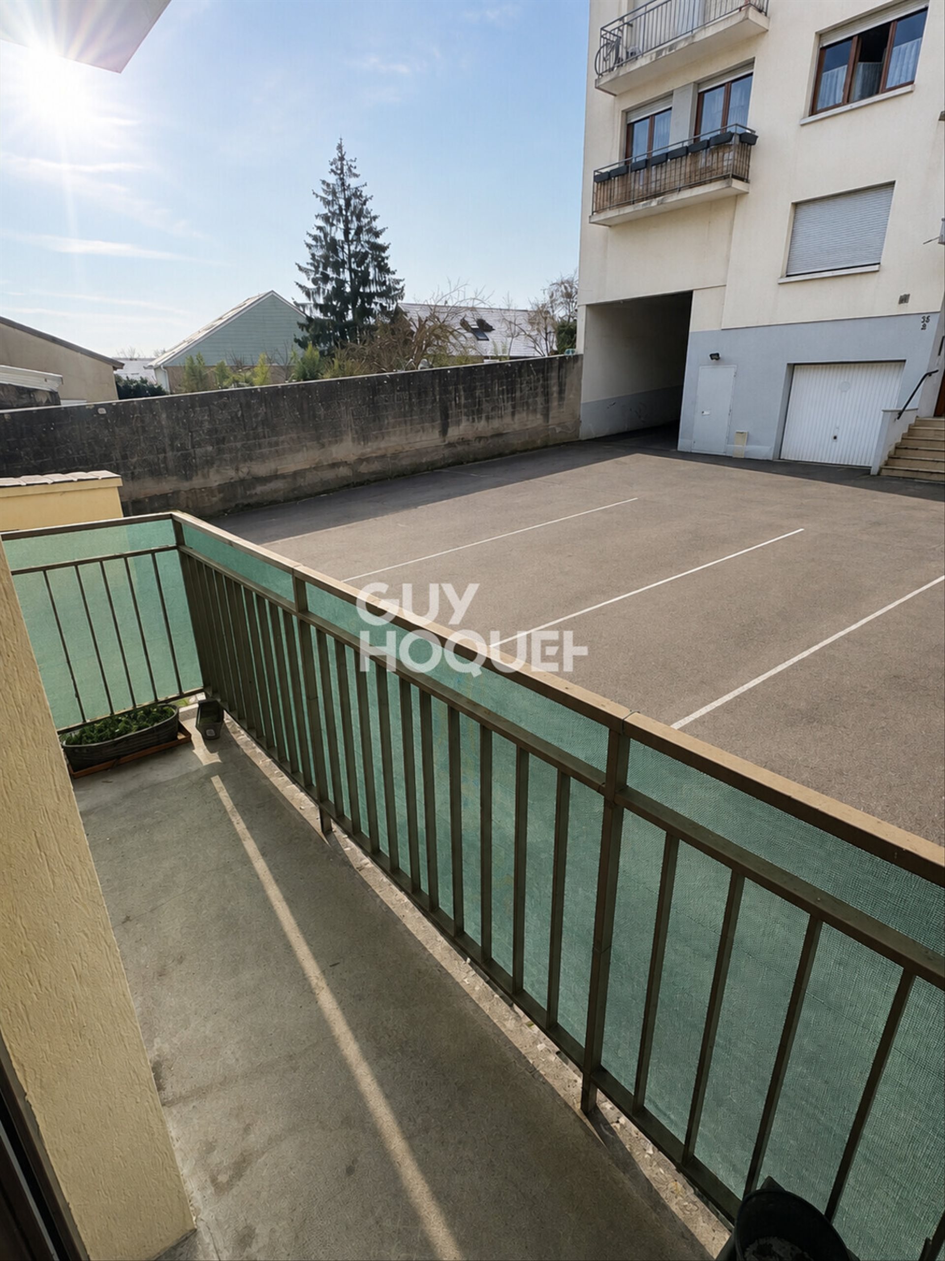 Appartement à vendre, 64m², Laxou