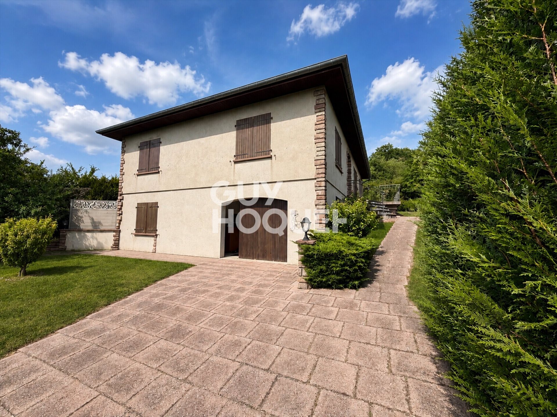 Maison à vendre, 100m², Pulligny