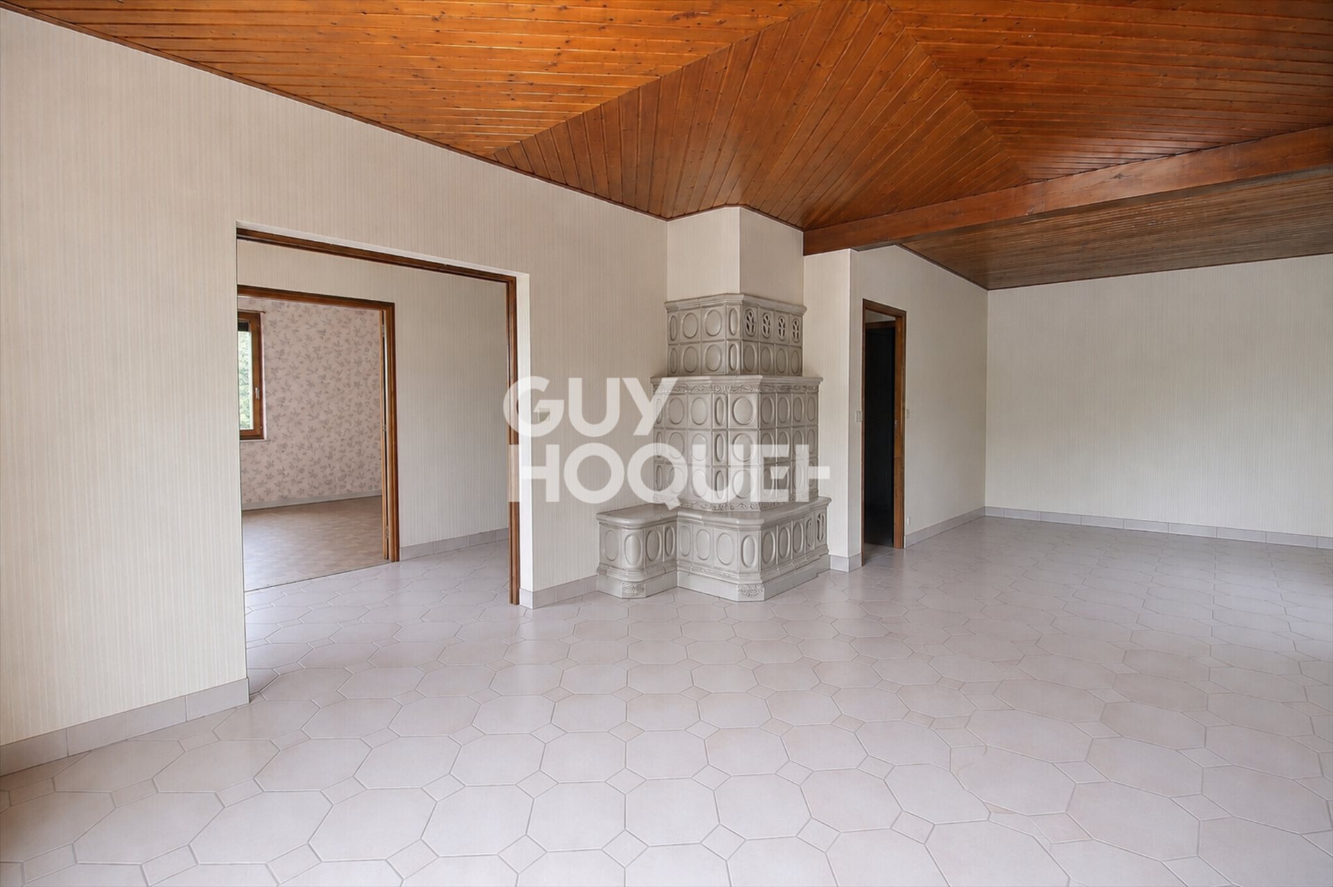 Maison à vendre, 100m², Pulligny