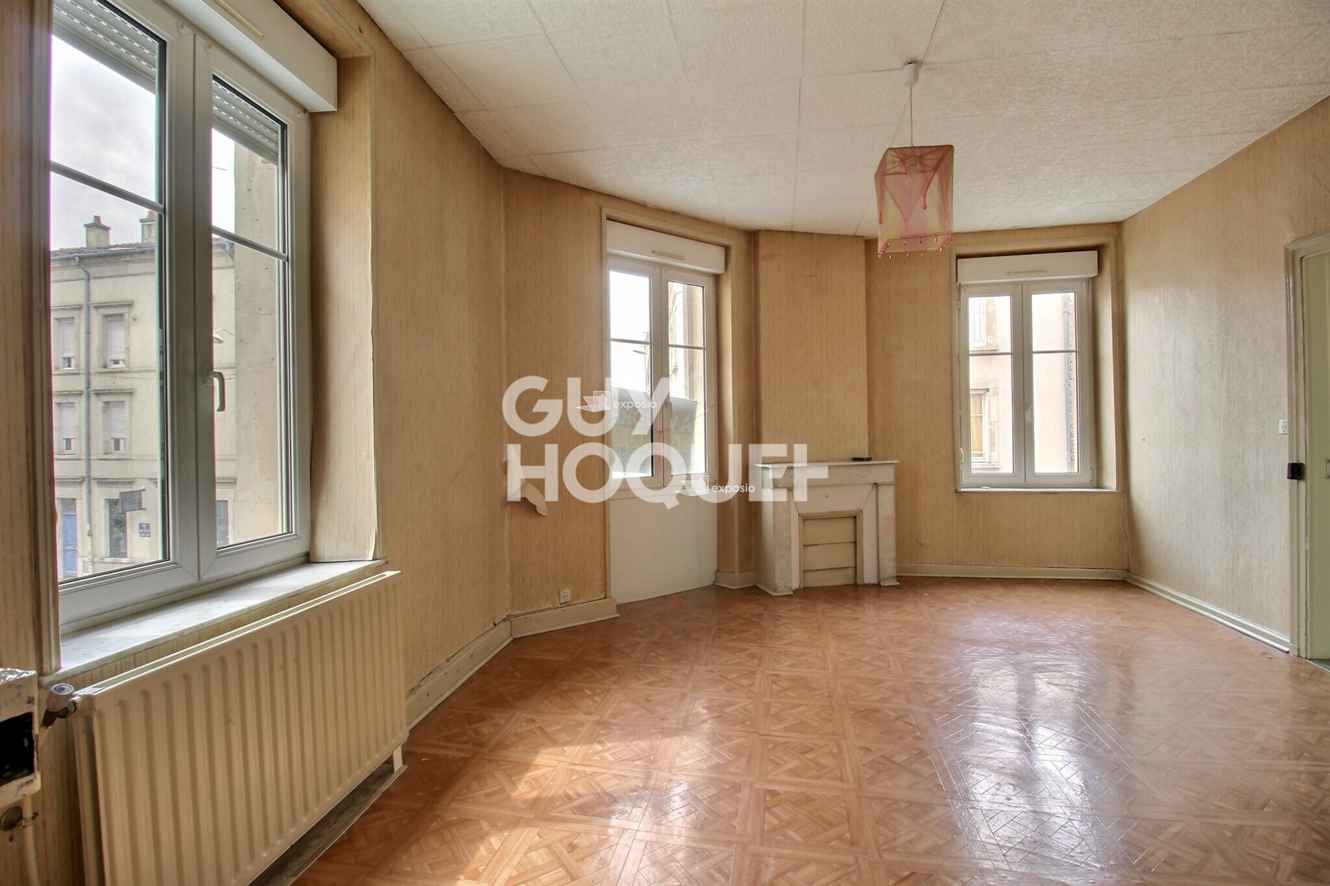 Appartement à vendre, 89m², Nancy