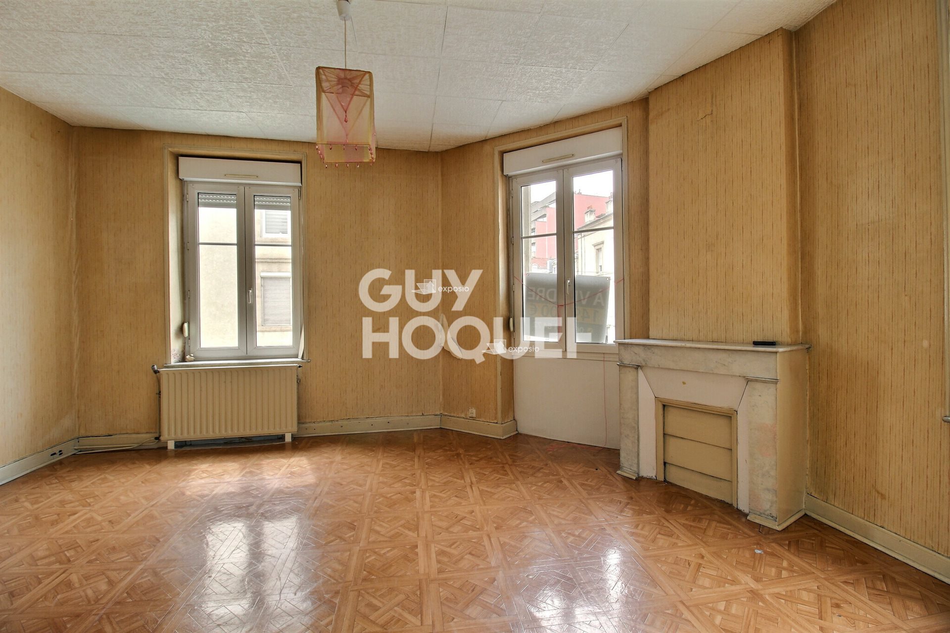 Appartement à vendre, 89m², Nancy