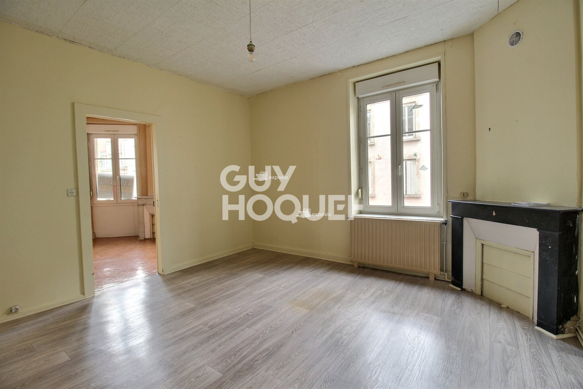 Appartement à vendre, 89m², Nancy