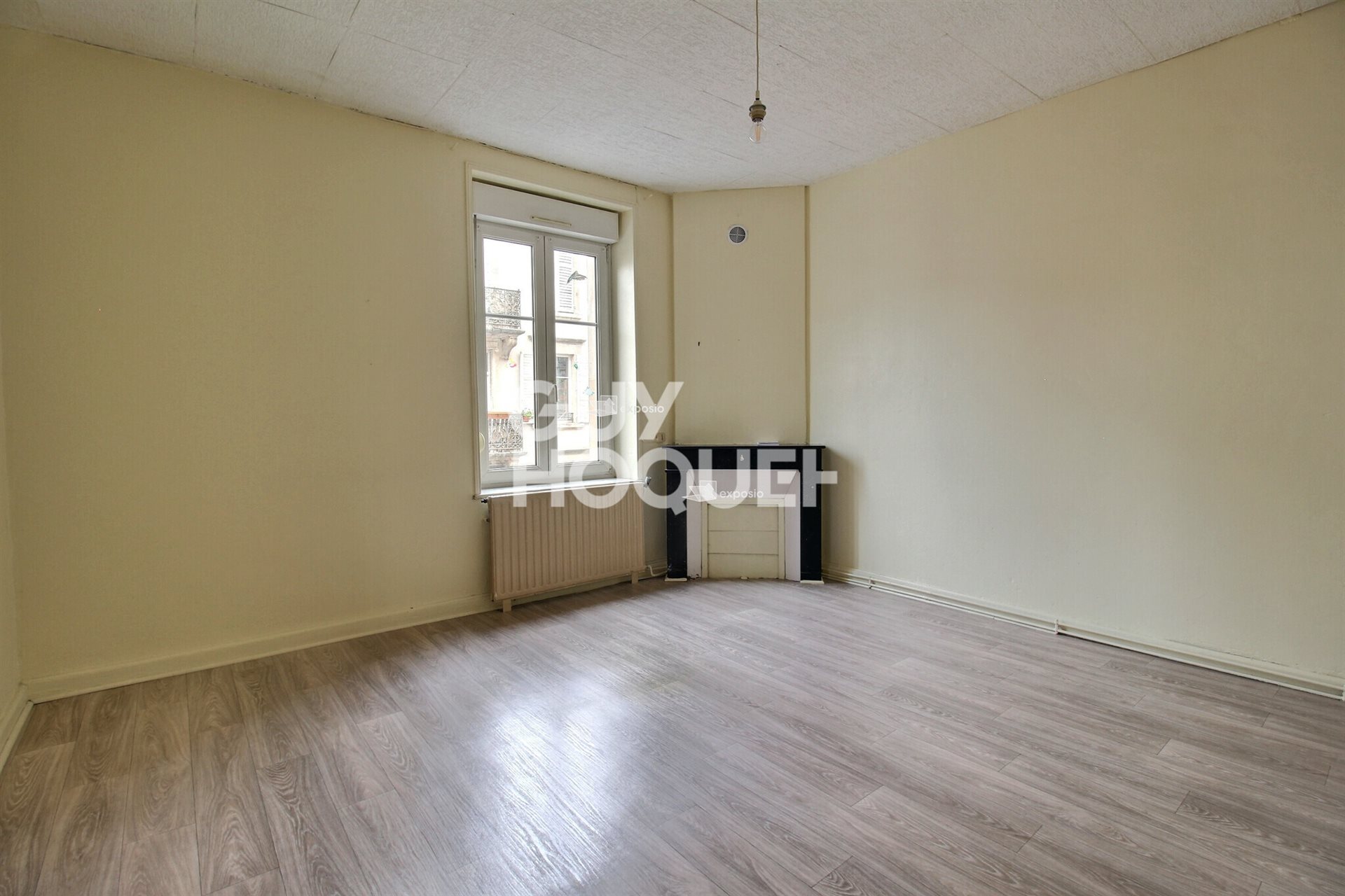 Appartement à vendre, 89m², Nancy