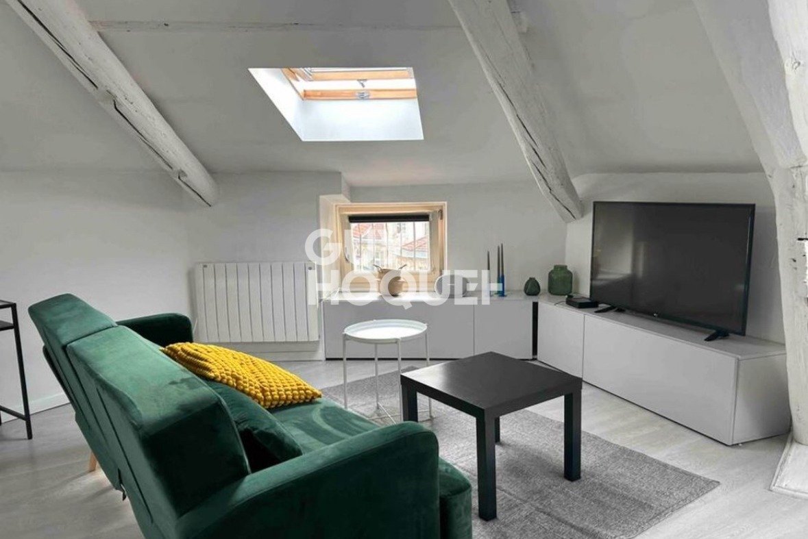 Appartement à vendre, 23m², Nancy