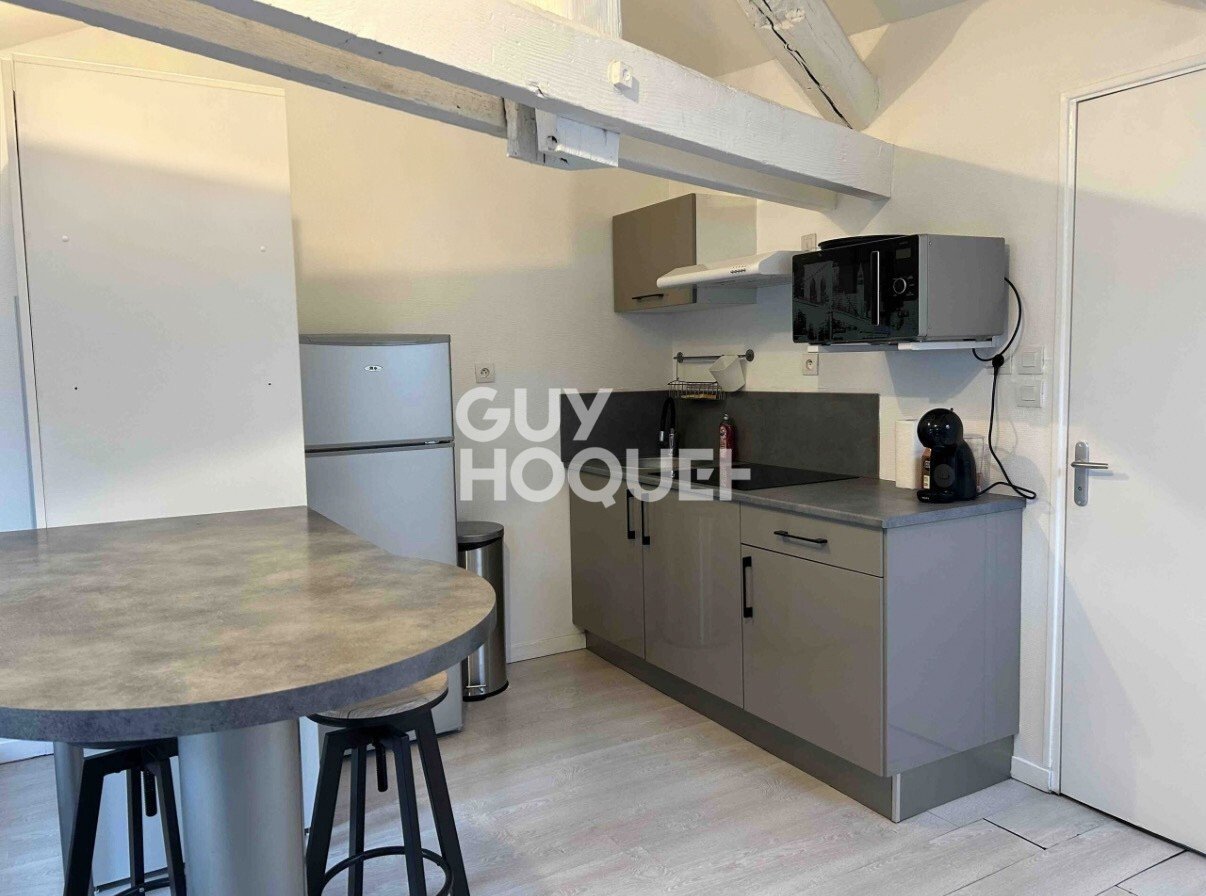 Appartement à vendre, 23m², Nancy