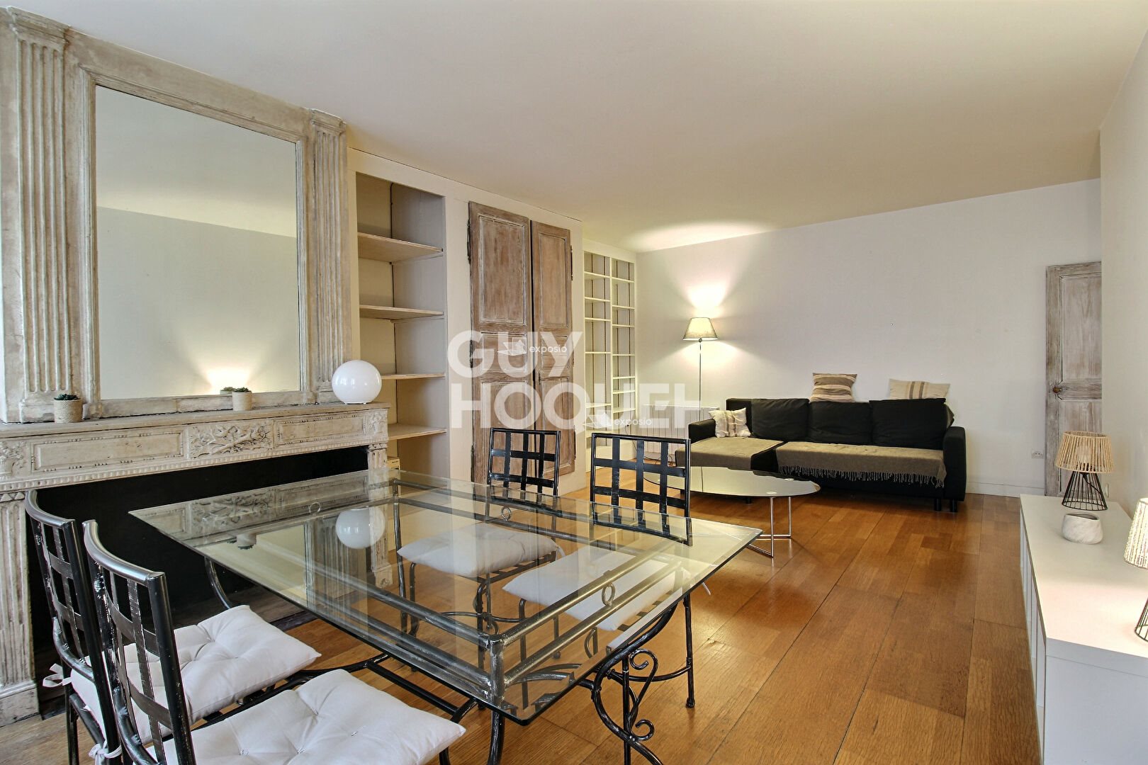 Appartement à vendre, 58m², Nancy