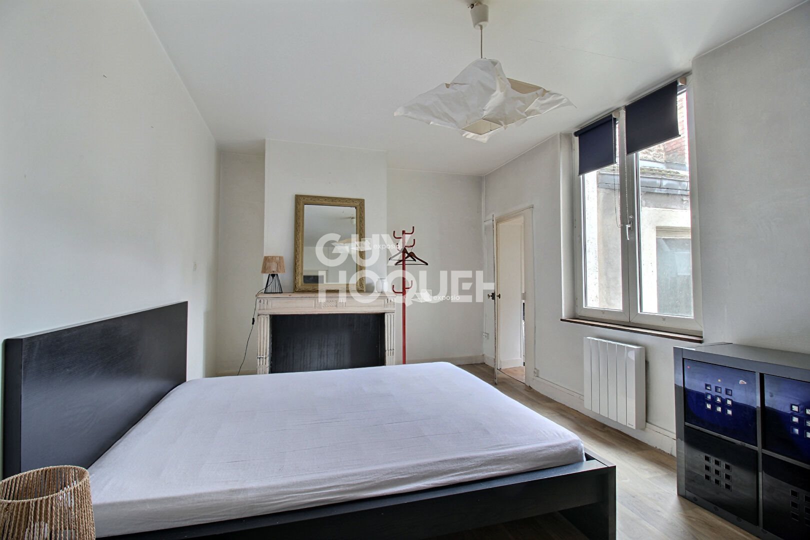 Appartement à vendre, 58m², Nancy