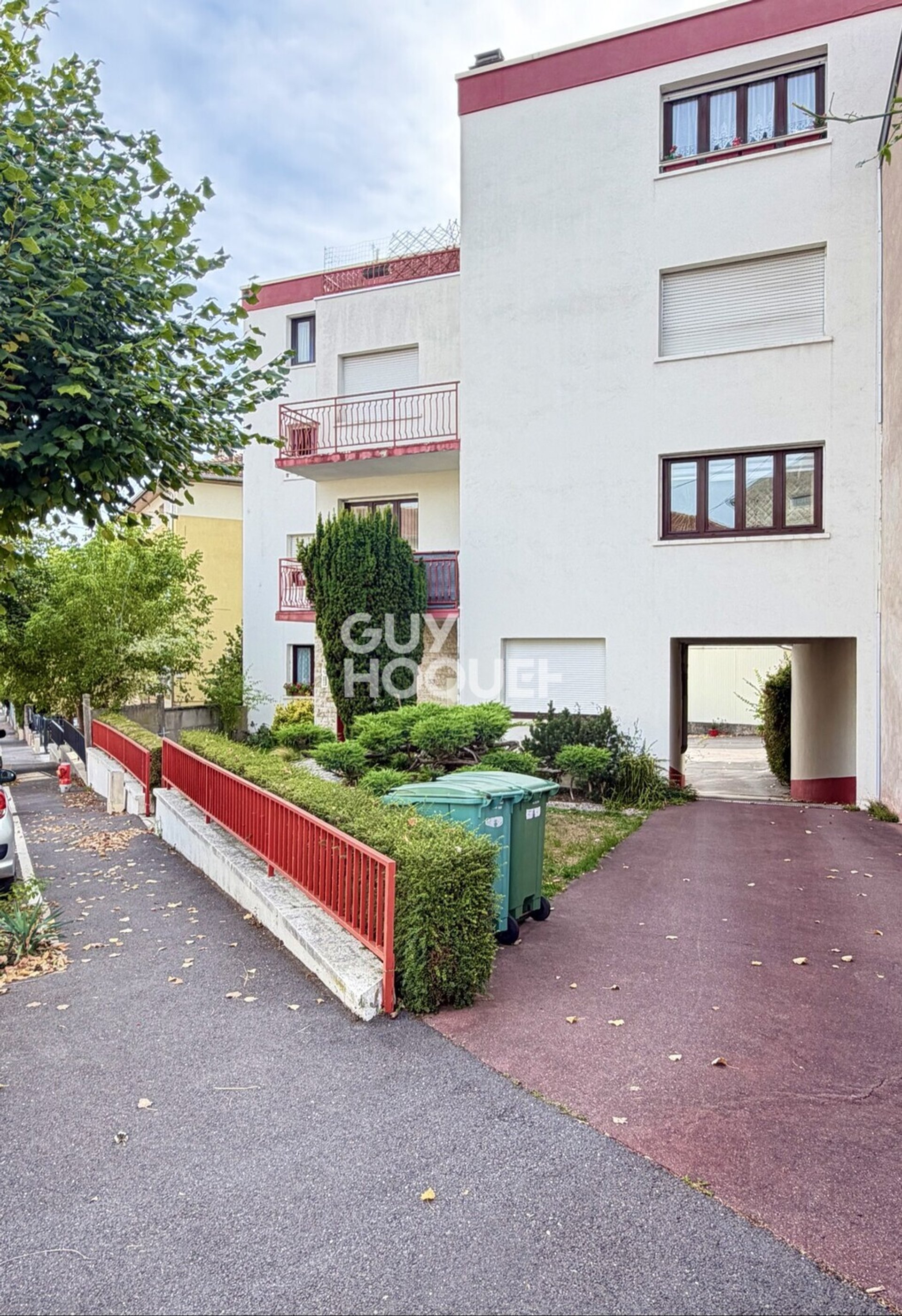 Appartement à vendre, 35m², Saint-Max