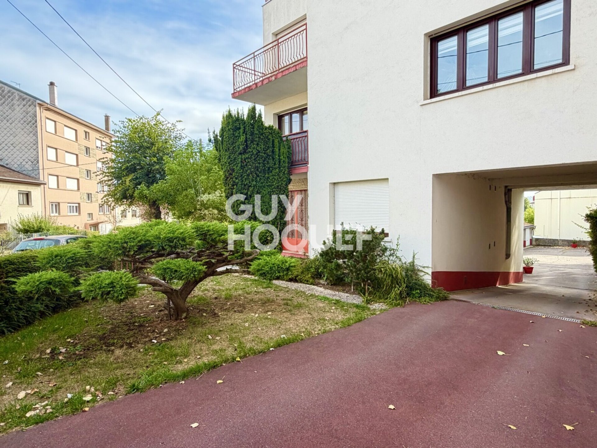 Appartement à vendre, 35m², Saint-Max