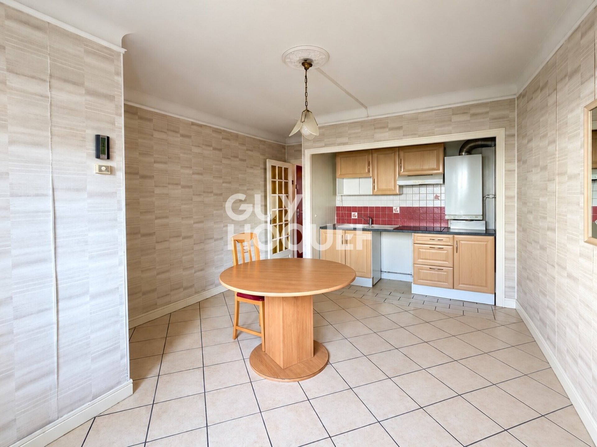 Appartement à vendre, 35m², Saint-Max