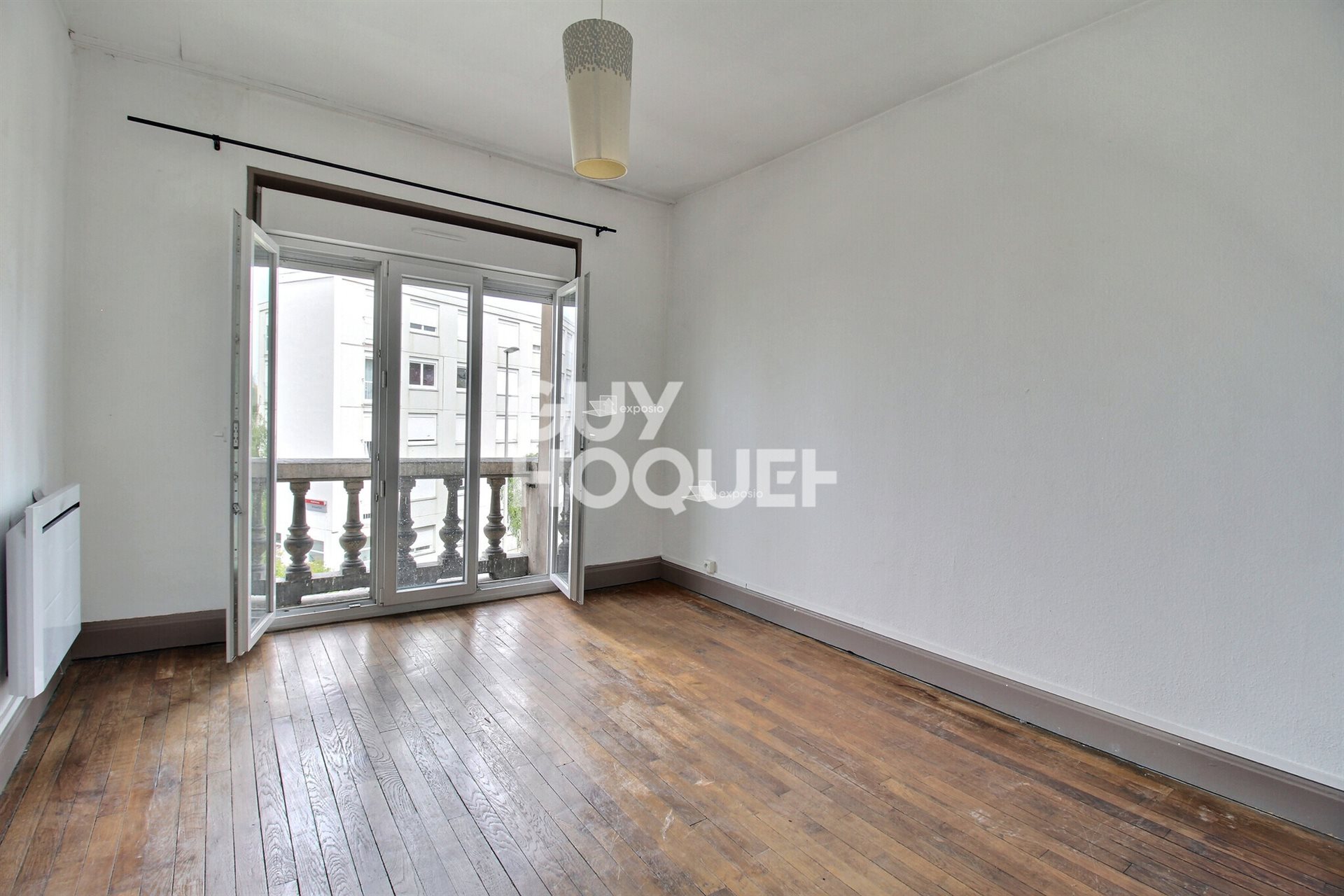 Appartement à vendre, 36m², Vandoeuvre-lès-Nancy