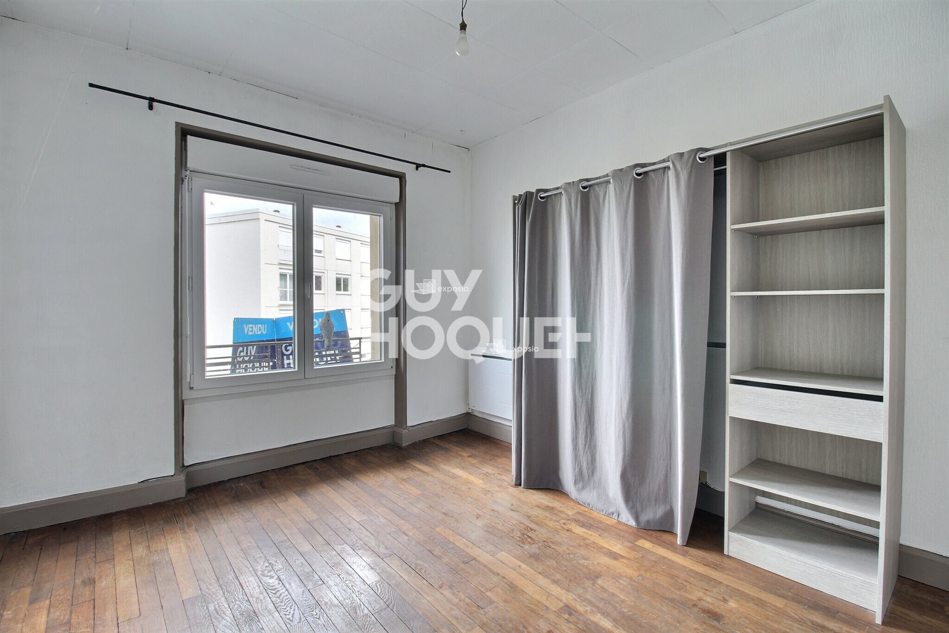 Appartement à vendre, 36m², Vandoeuvre-lès-Nancy