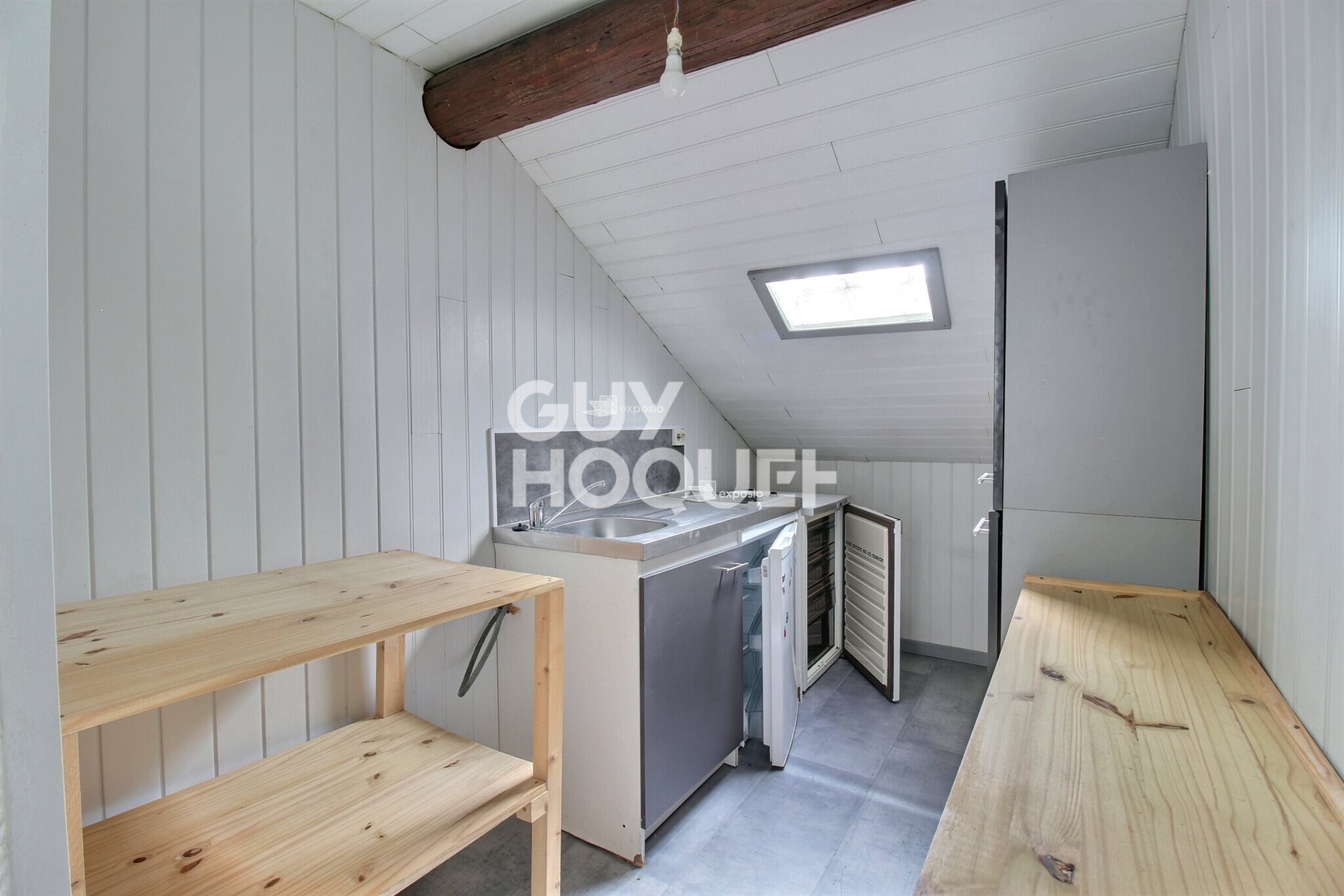 Appartement à vendre, 36m², Vandoeuvre-lès-Nancy
