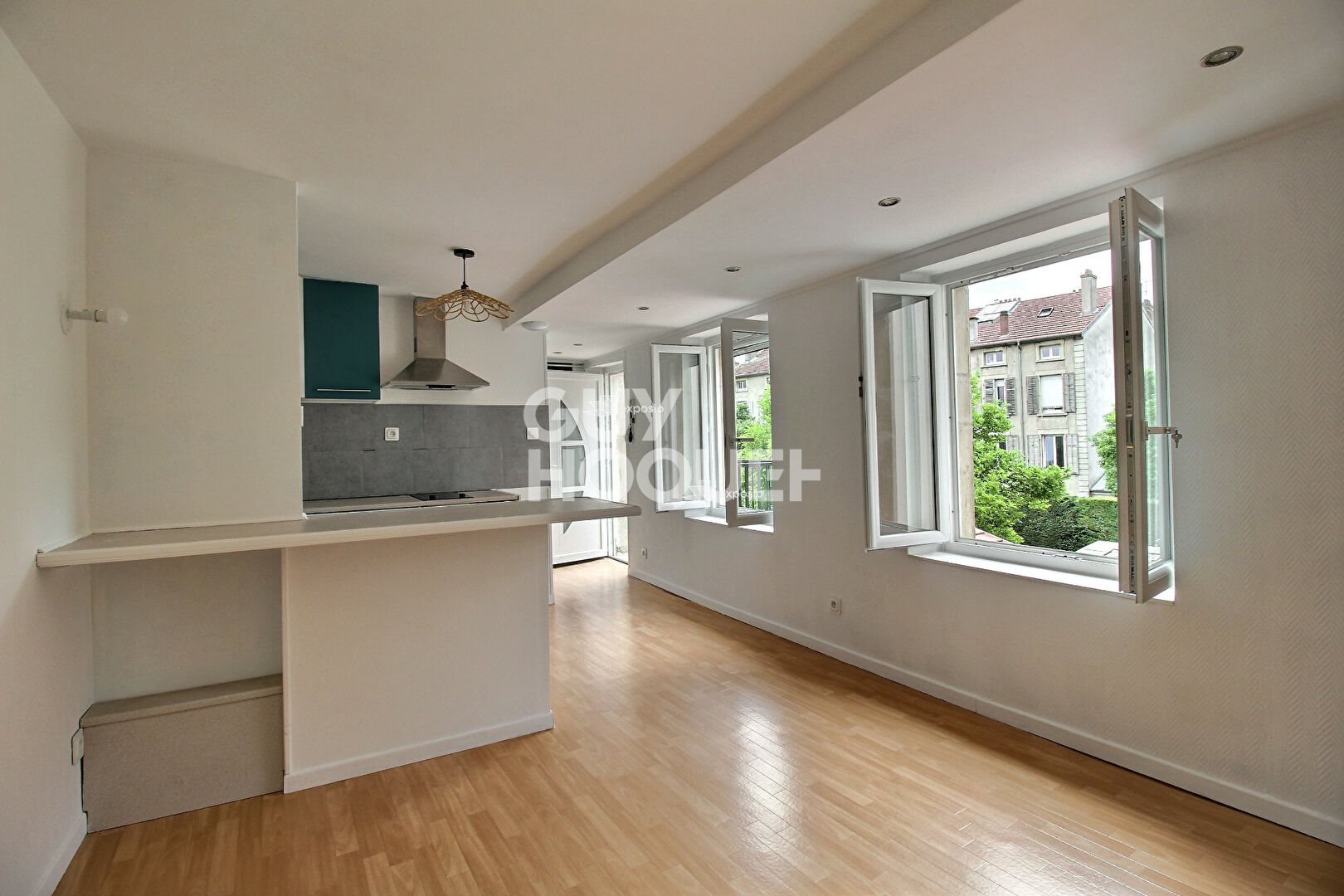 Appartement à vendre, 28m², Nancy