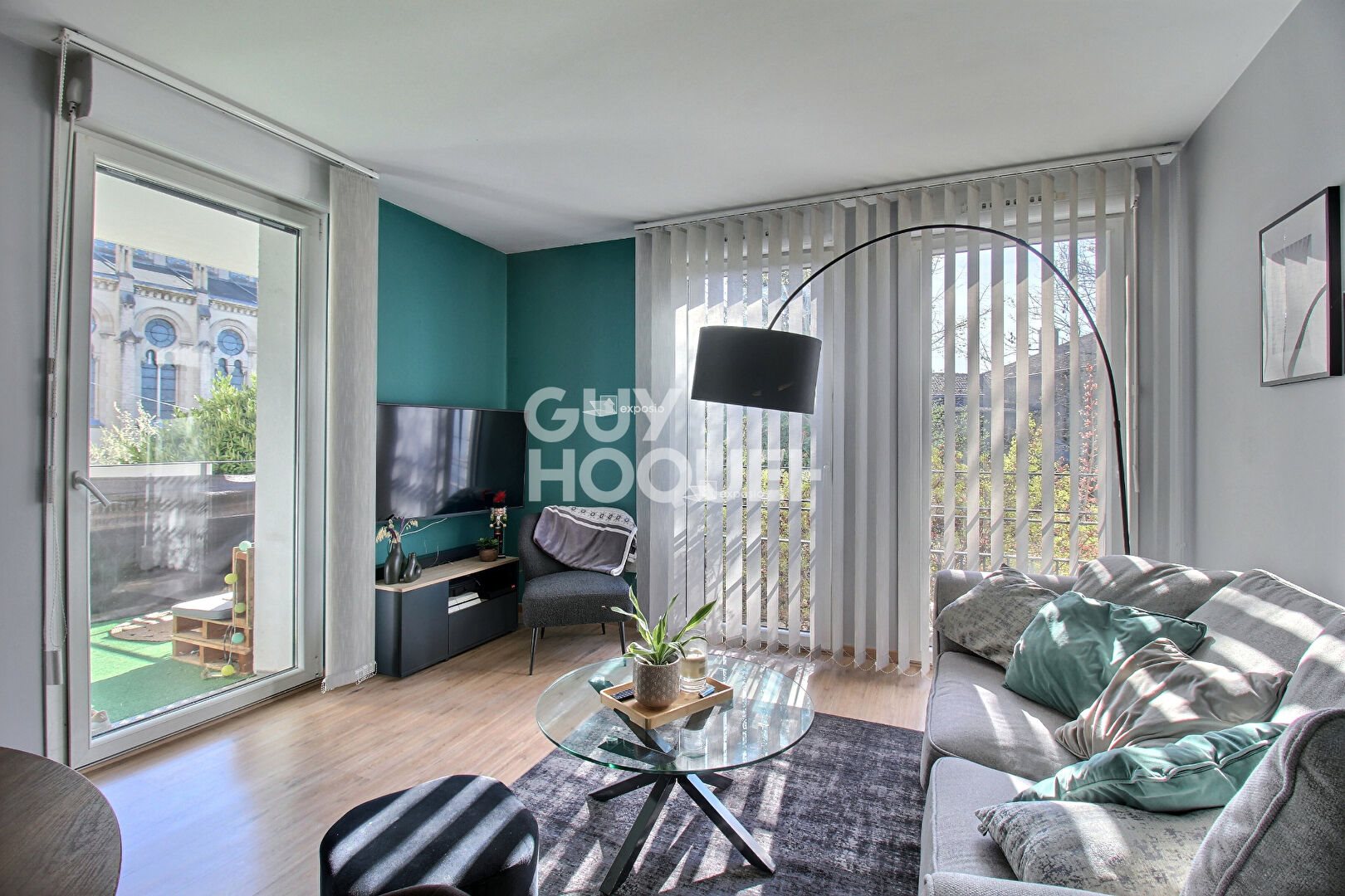 Appartement à vendre, 63m², Nancy