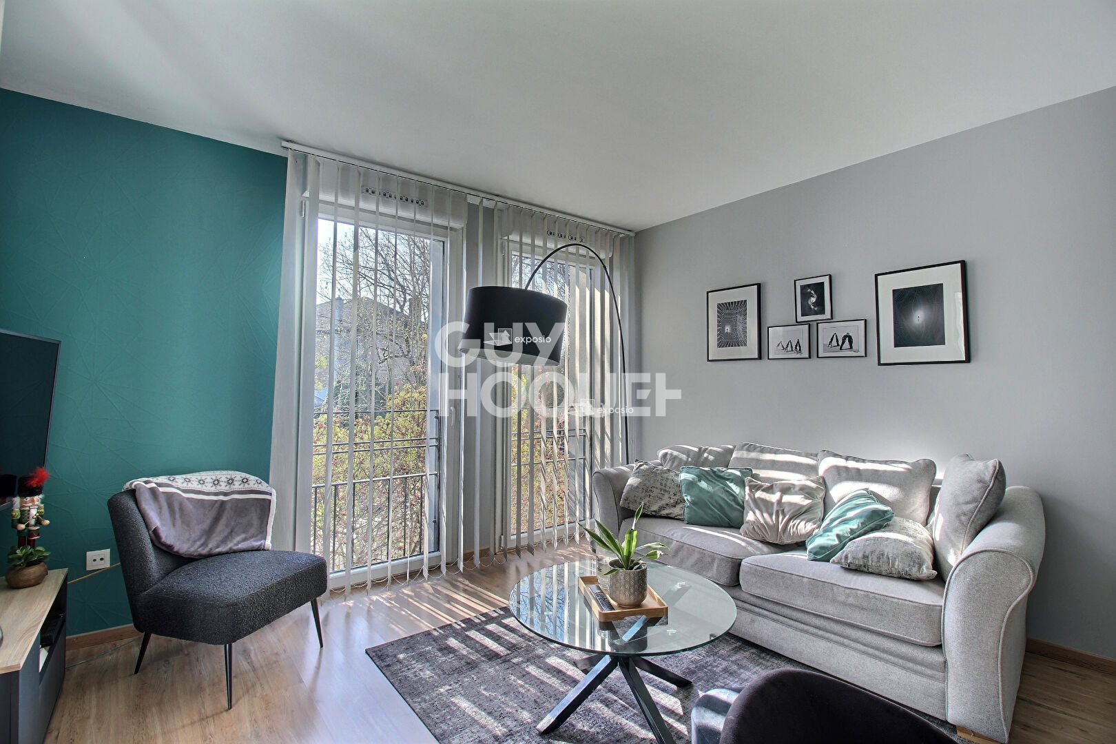 Appartement à vendre, 63m², Nancy