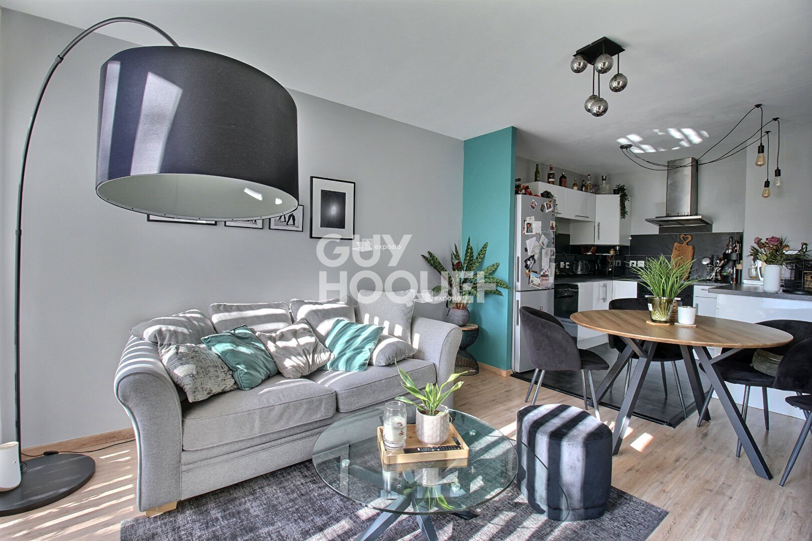 Appartement à vendre, 63m², Nancy