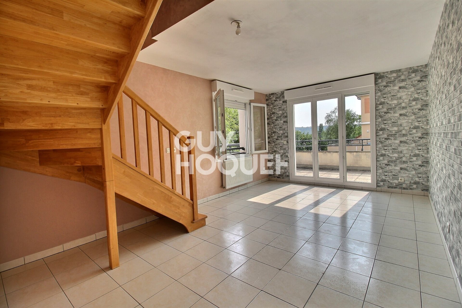 Appartement à vendre, 59m², Neuves-Maisons