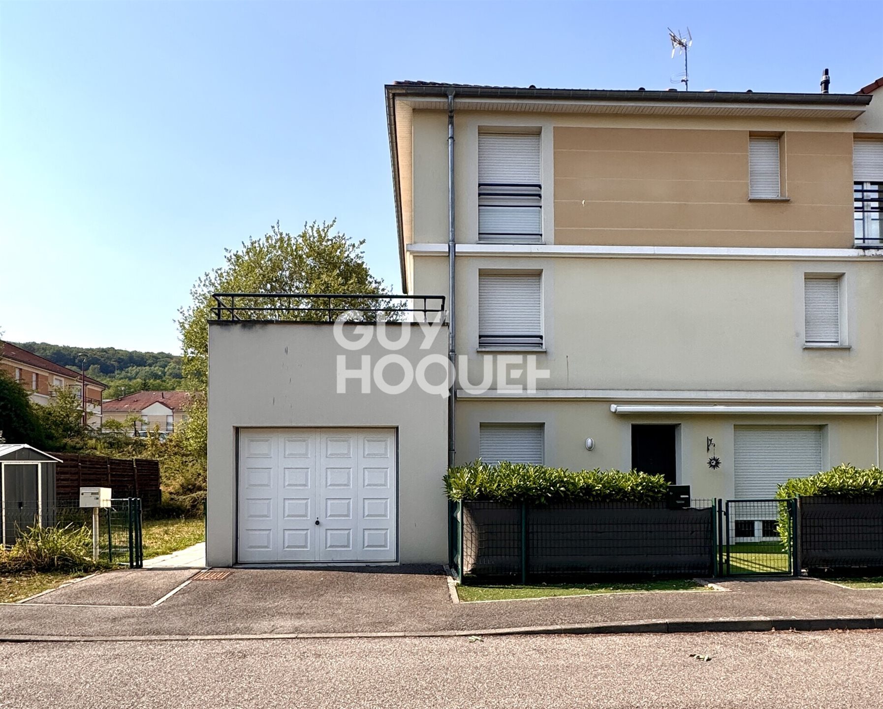Appartement à vendre, 59m², Neuves-Maisons