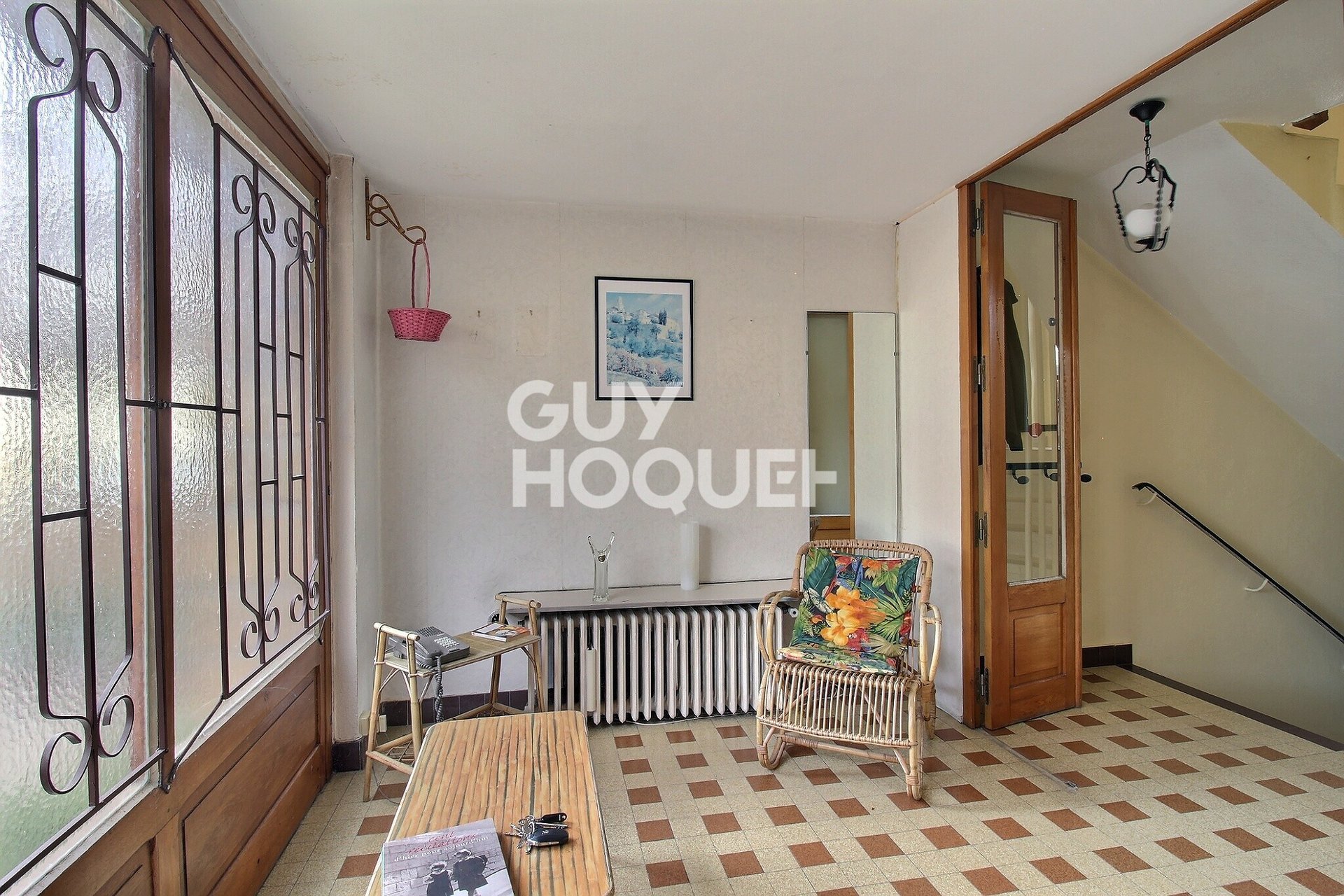 Maison à vendre, 117m², Malzéville