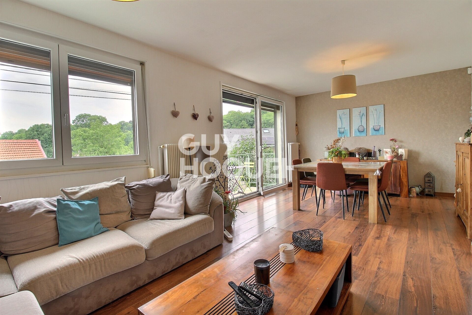 Maison à vendre, 97m², Essey-lès-Nancy