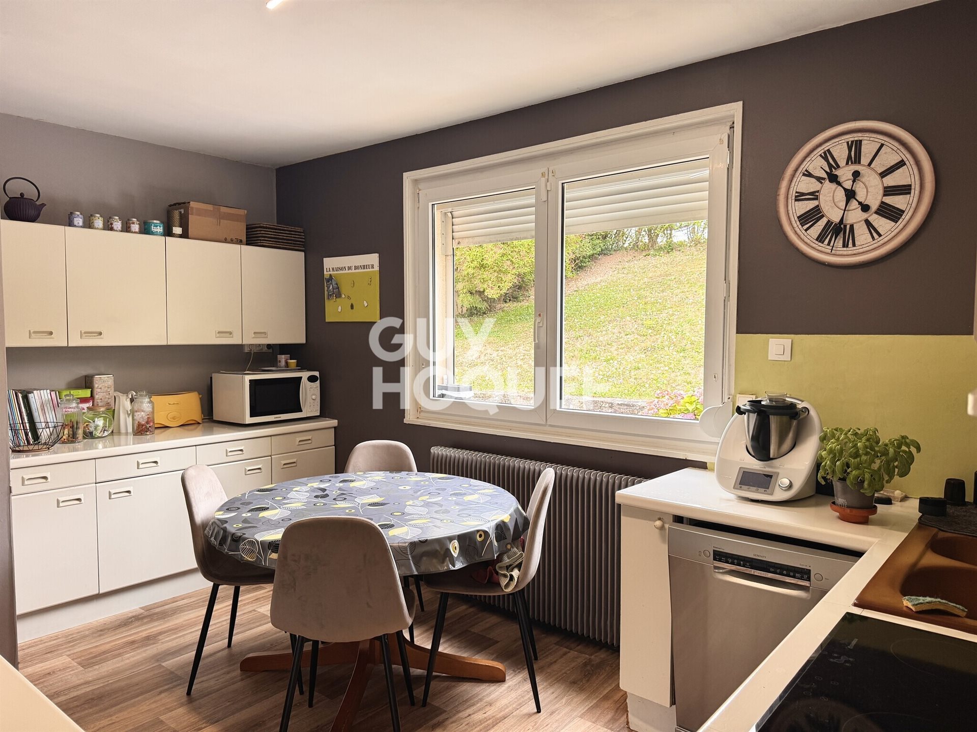 Maison à vendre, 97m², Essey-lès-Nancy