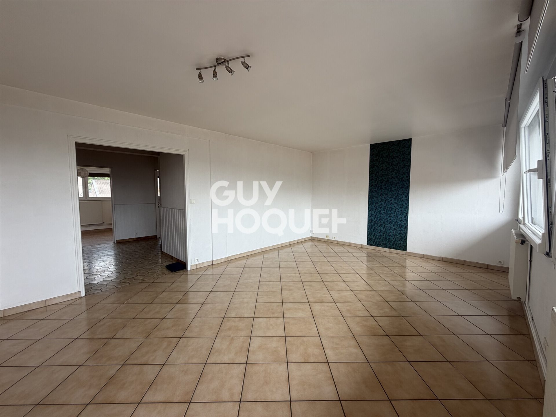 Appartement à vendre, 85m², Laxou