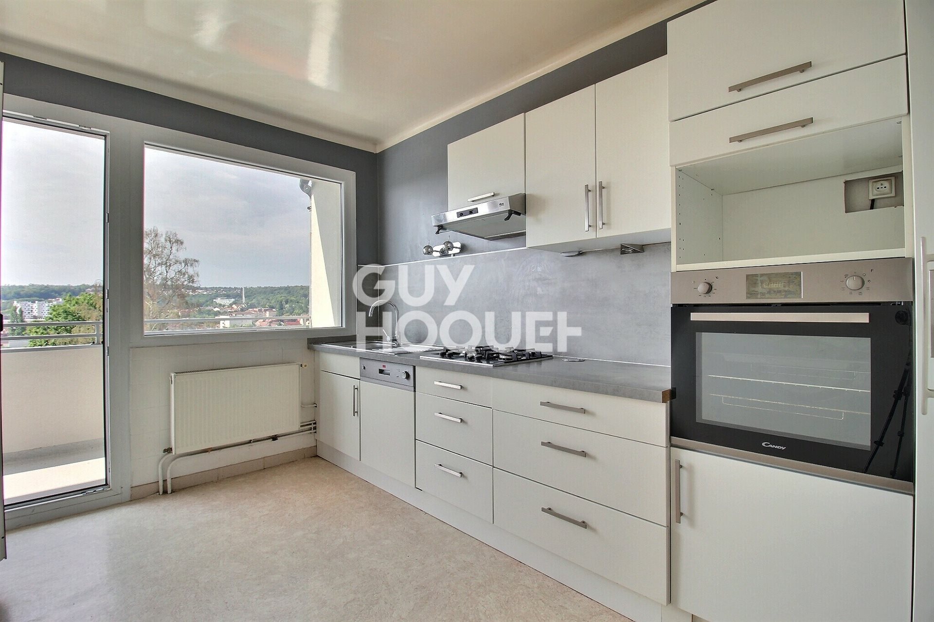Appartement à vendre, 85m², Laxou