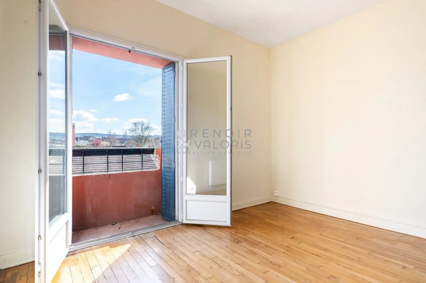 Appartement à vendre, 60m², Laxou