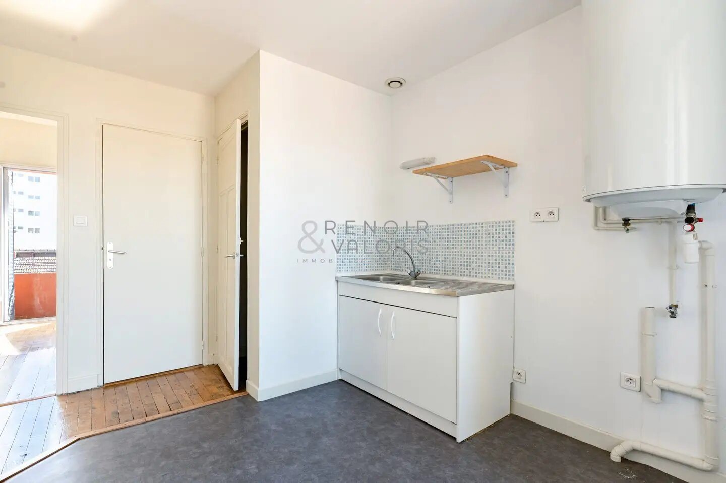 Appartement à vendre, 60m², Laxou