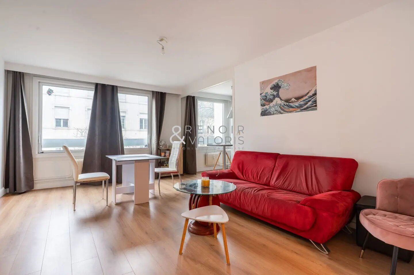 Appartement à vendre, 65m², Nancy