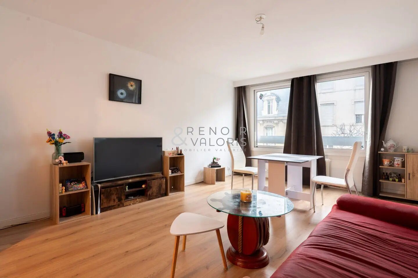 Appartement à vendre, 65m², Nancy