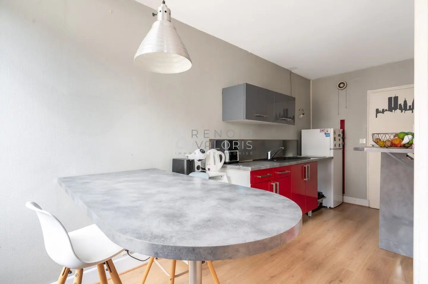 Appartement à vendre, 65m², Nancy
