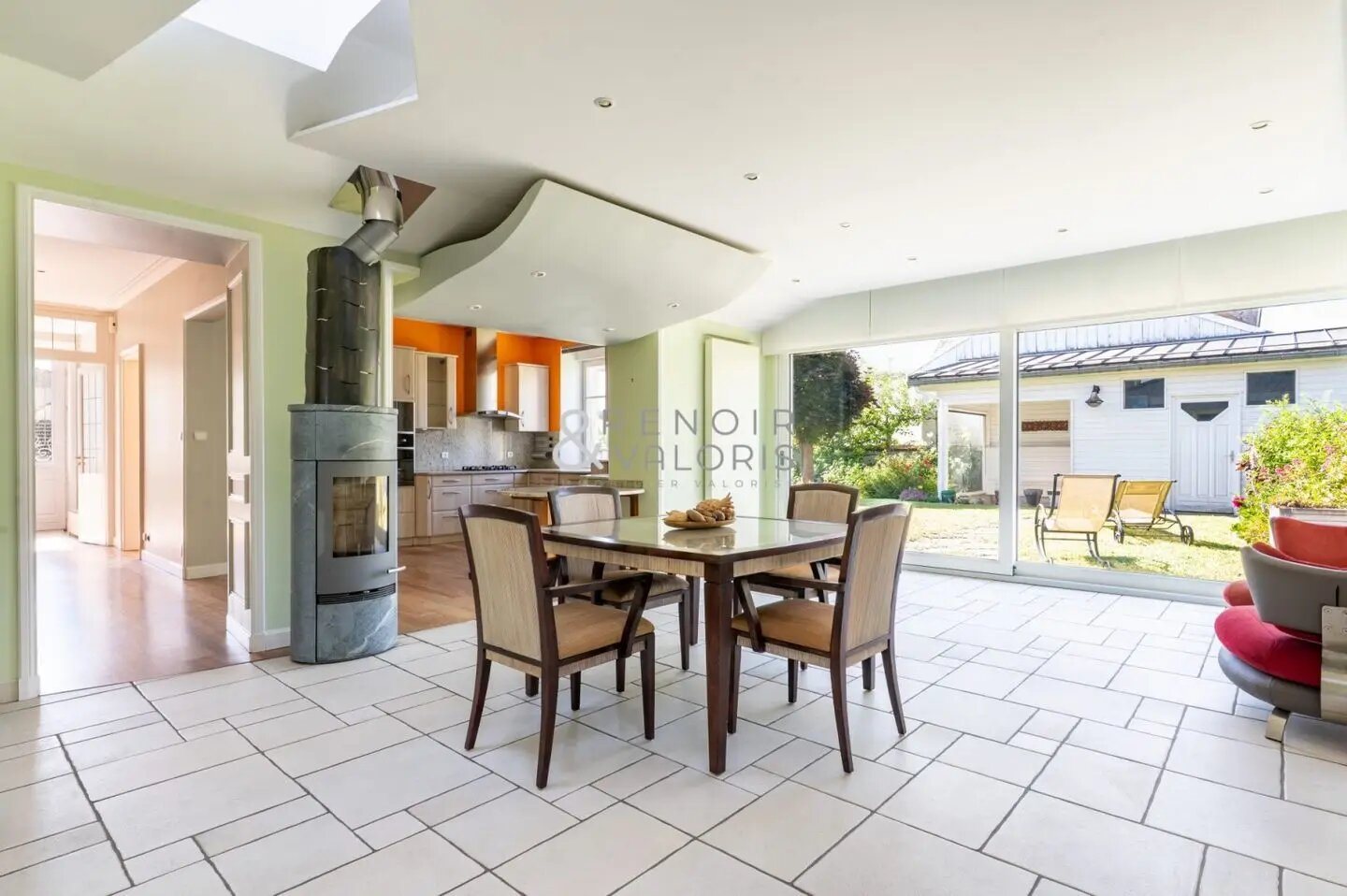 Maison à vendre, 265m², Remiremont