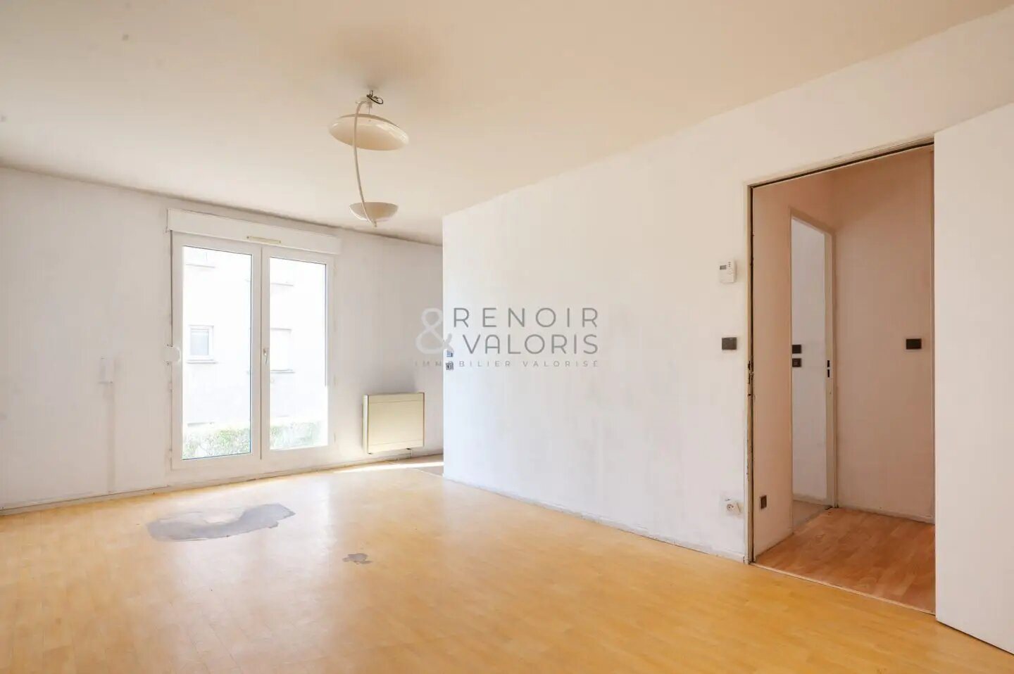 Appartement à vendre, 63m², Villers-lès-Nancy