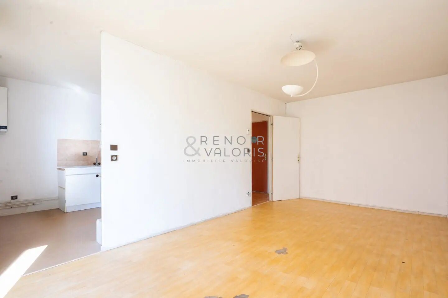 Appartement à vendre, 63m², Villers-lès-Nancy