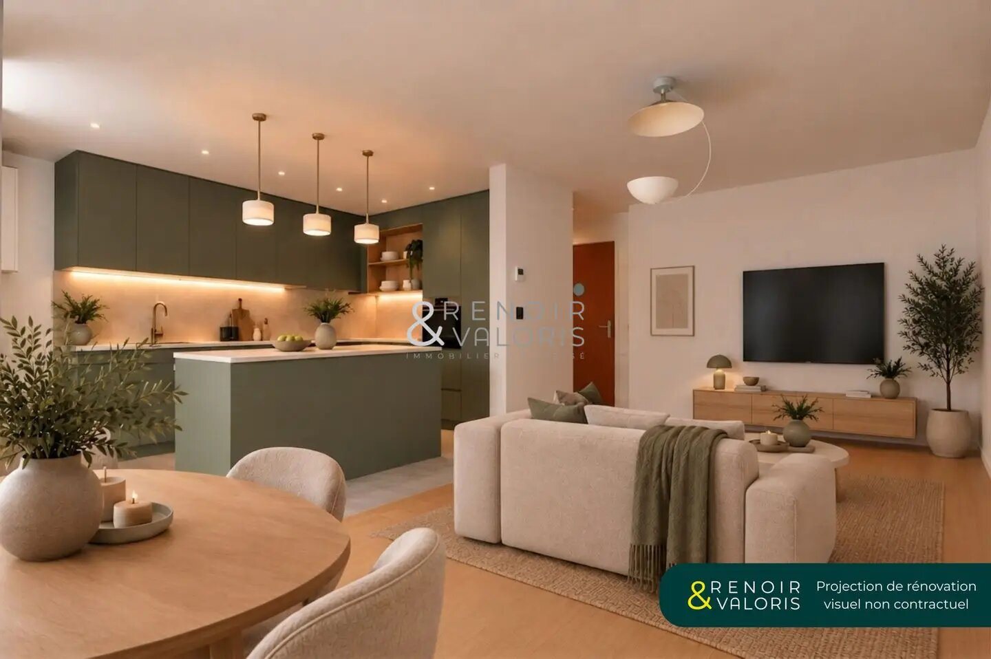 Appartement à vendre, 63m², Villers-lès-Nancy