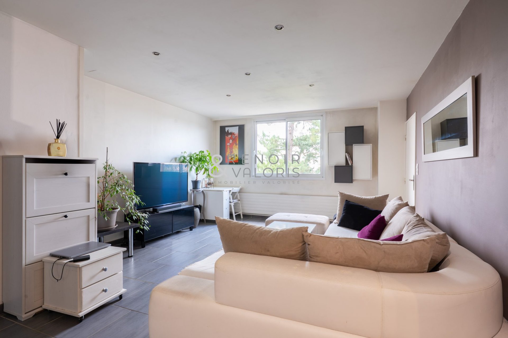 Appartement à vendre, 45m², Nancy
