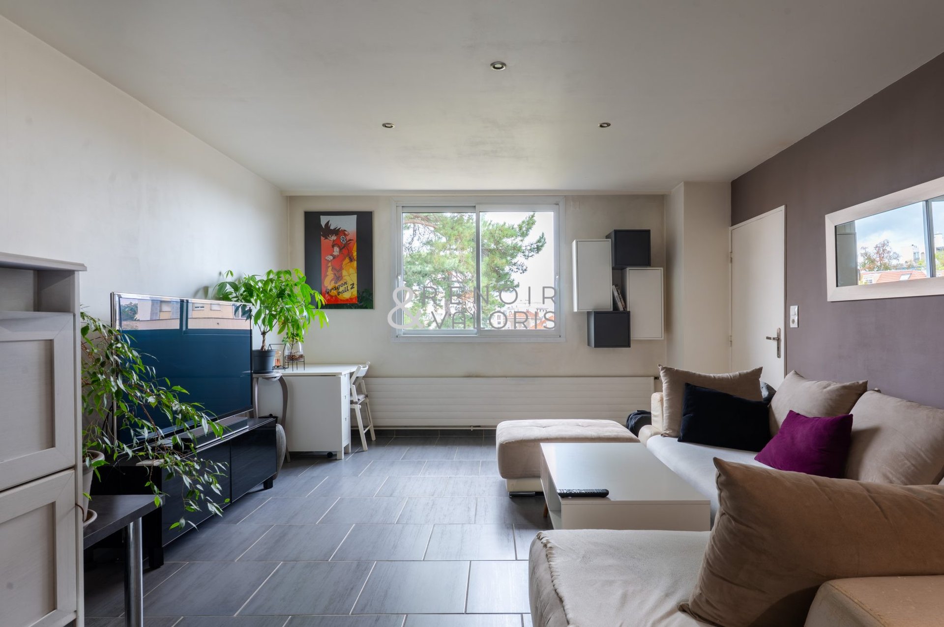Appartement à vendre, 45m², Nancy