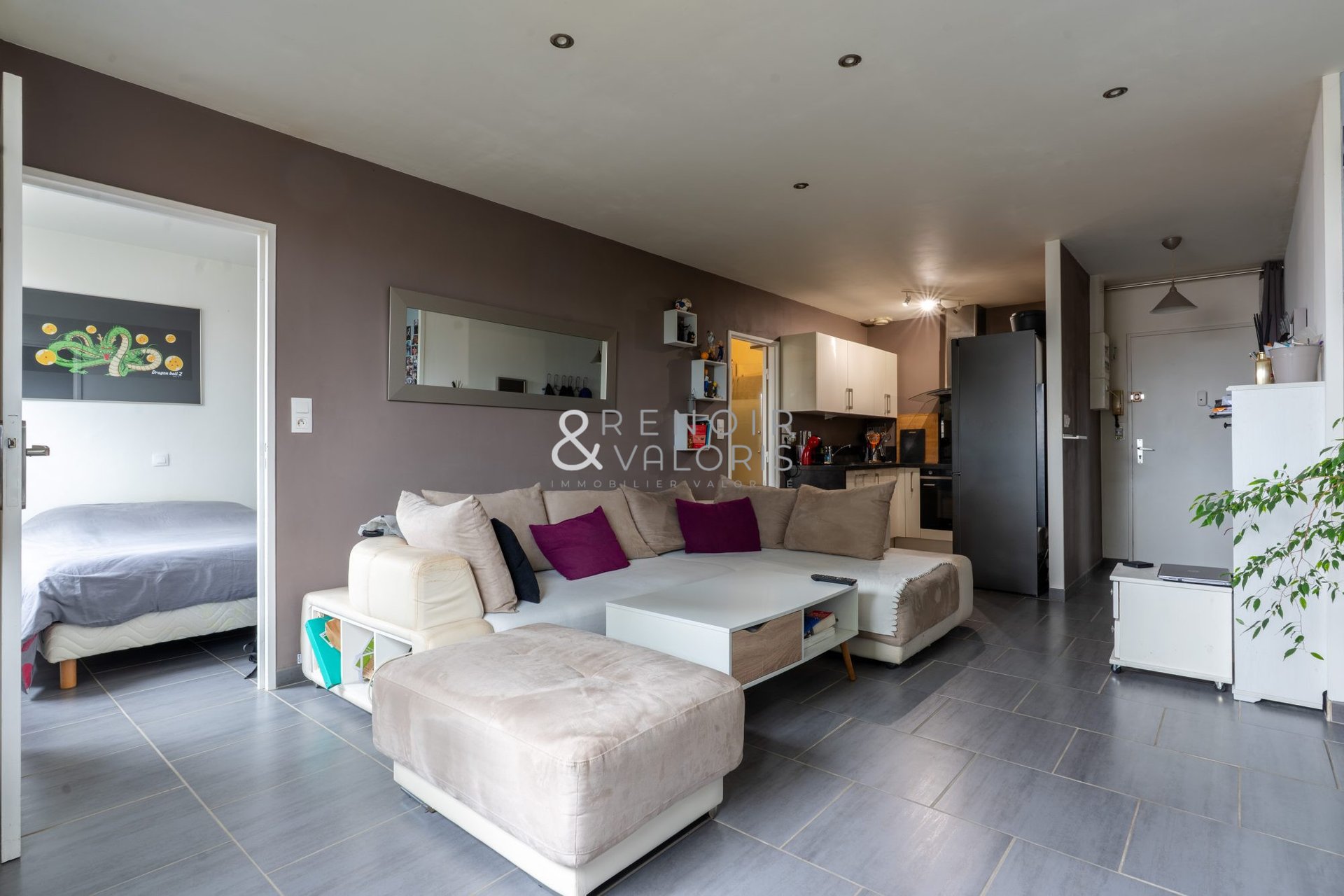 Appartement à vendre, 45m², Nancy