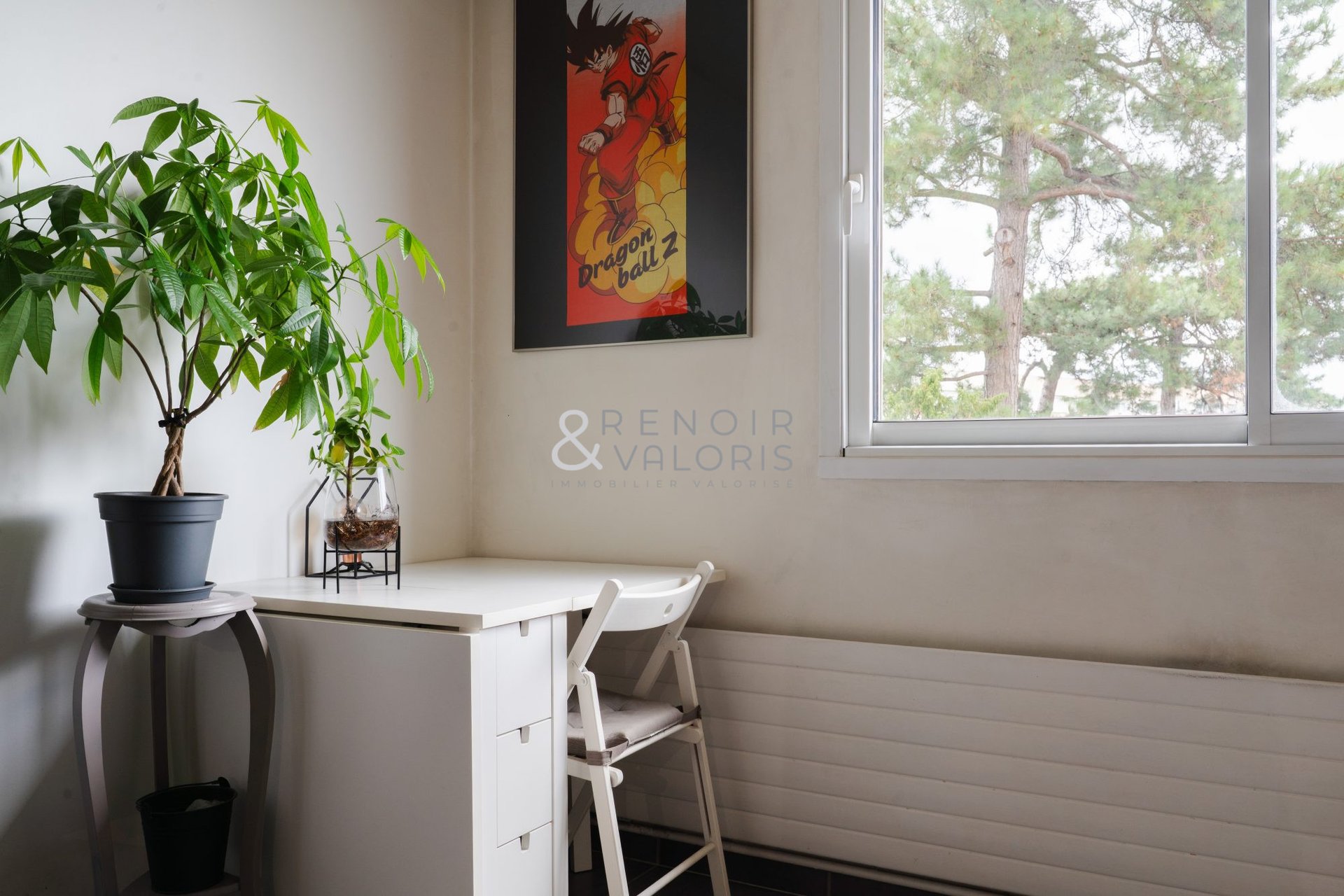 Appartement à vendre, 45m², Nancy