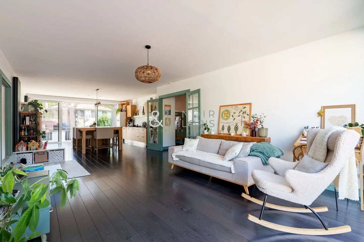 Appartement à vendre, 127m², Laxou