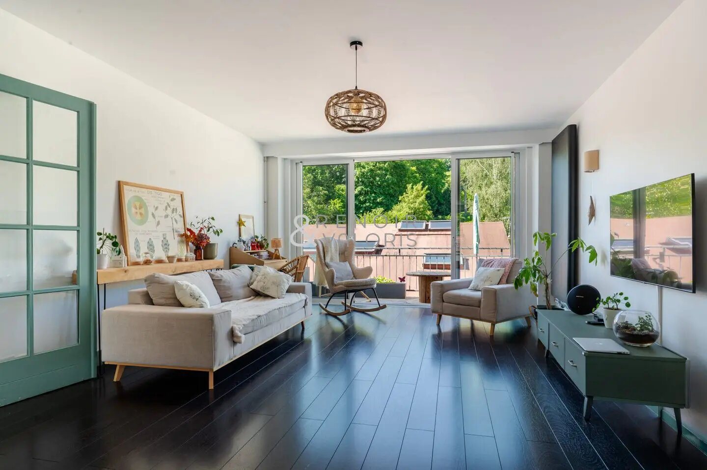 Appartement à vendre, 127m², Laxou