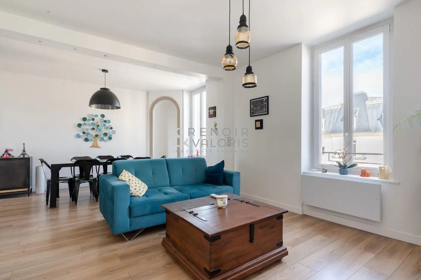 Appartement à vendre, 62m², Saint-Max