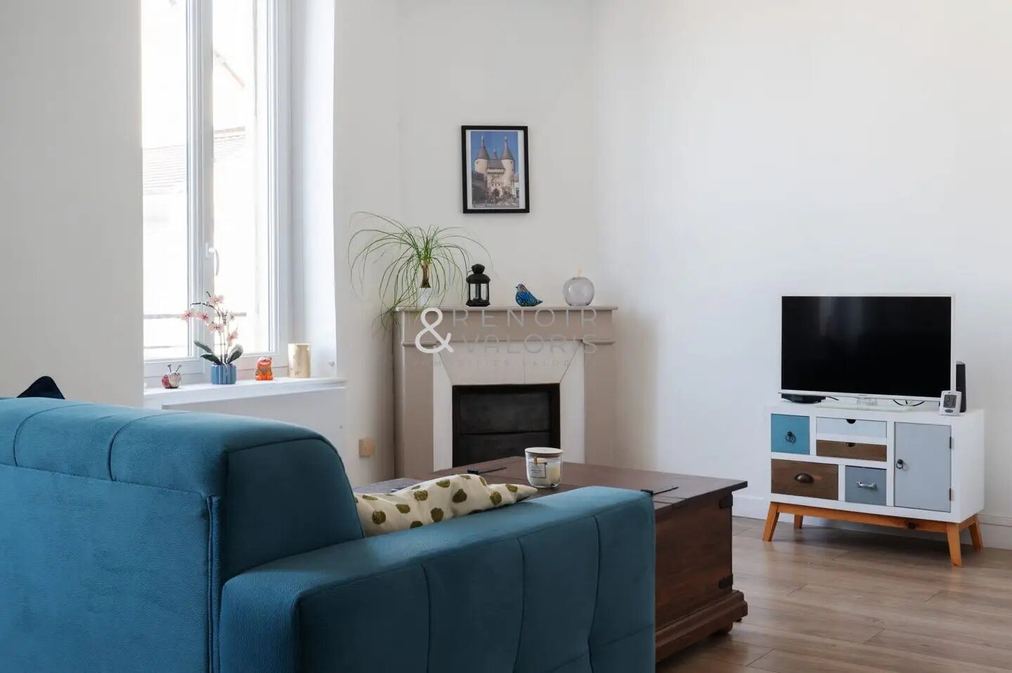 Appartement à vendre, 62m², Saint-Max