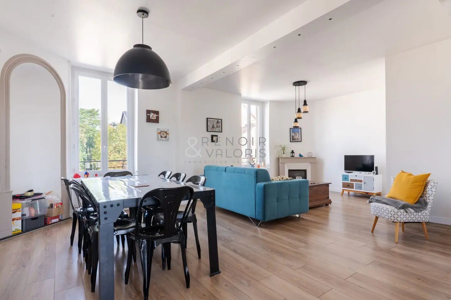 Appartement à vendre, 62m², Saint-Max