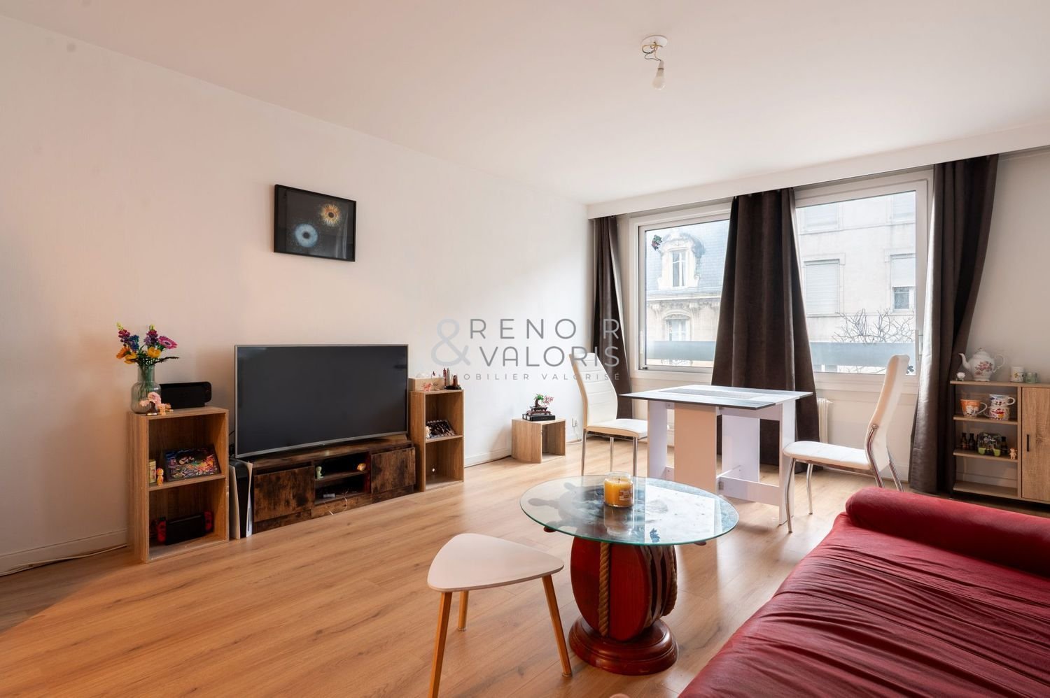 Appartement à vendre, 65m², Nancy