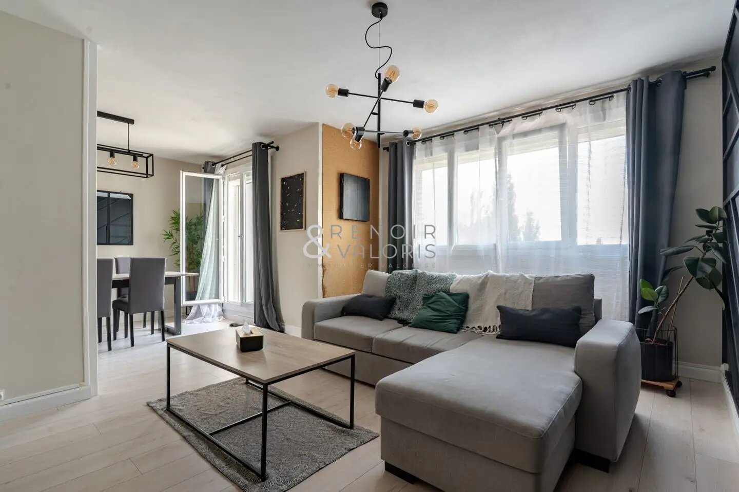Appartement à vendre, 85m², Saint-Max